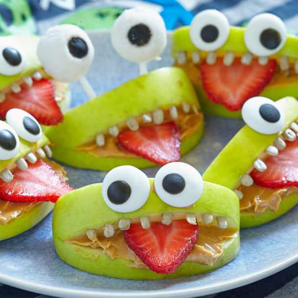 Monstrueux dentiers 