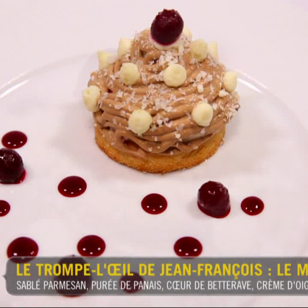 Mont-blanc cassis