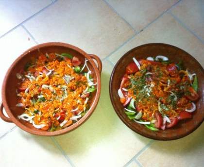Moqueca Brésilienne