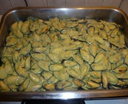 Mouclade Fourasine