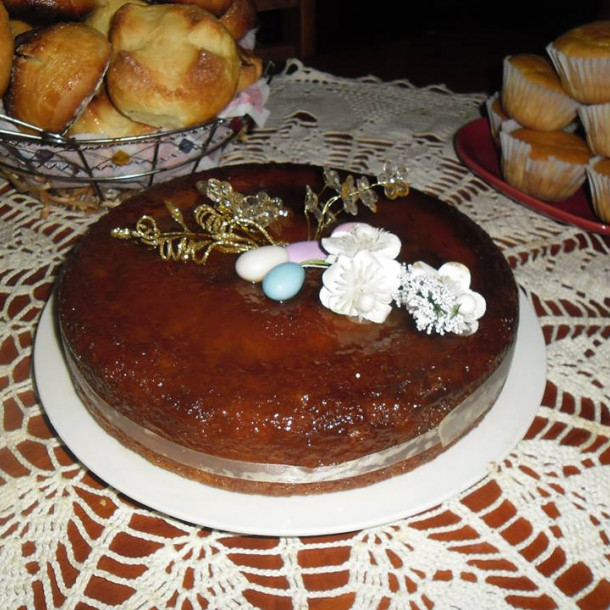 Mouskouchou algérien