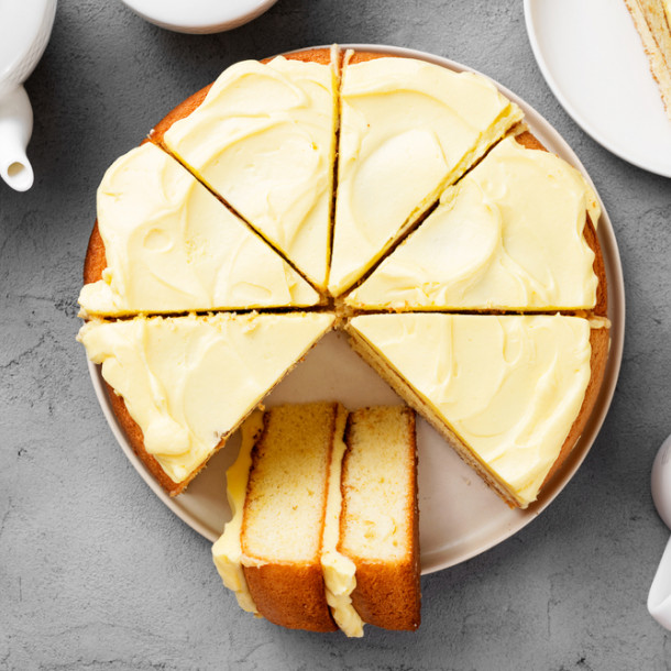 Mouskoutchou à la crème fraîche