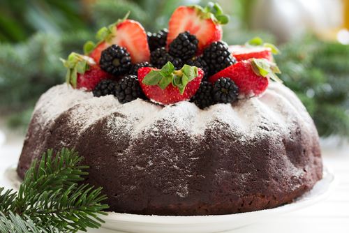 Mouskoutchou au chocolat