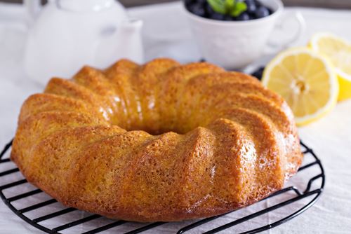 Mouskoutchou au citron