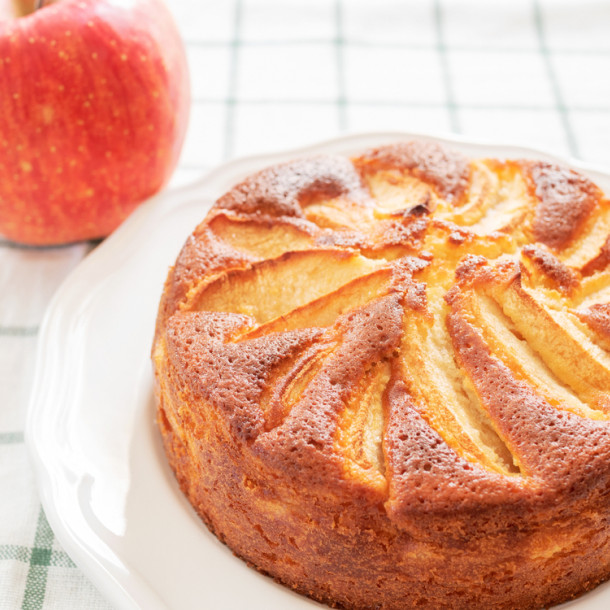 Mouskoutchou aux pommes