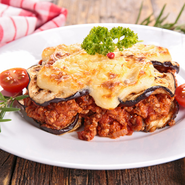 Moussaka au Thermomix
