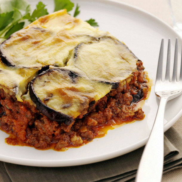 Moussaka express