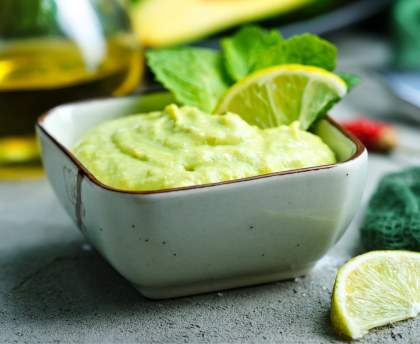 Mousse à la bergamote