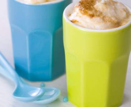 Mousse au café
