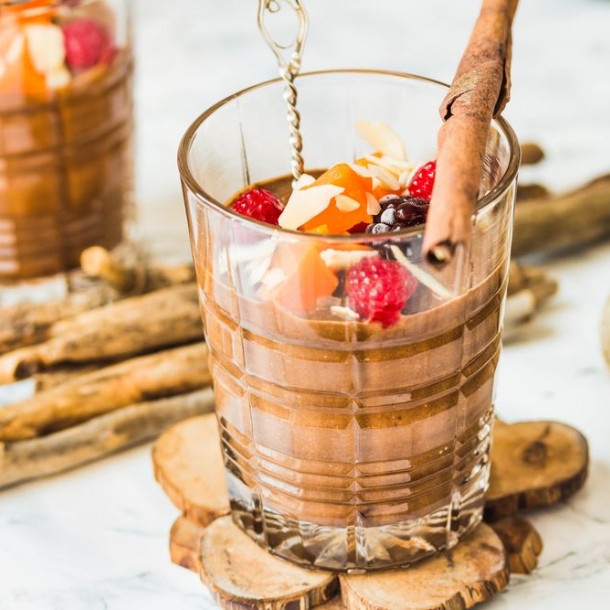 Mousse au chocolat facile facile et rapide