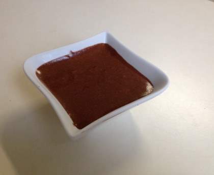 mousse au chocolat rapide et facile