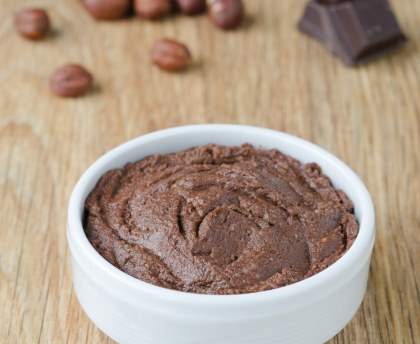 Mousse au chocolat supra légère