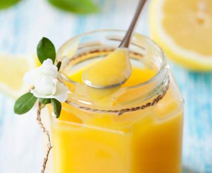 Mousse au citron facile