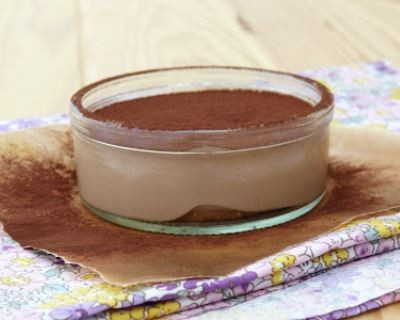 Mousse au Philiadelphia Milka
