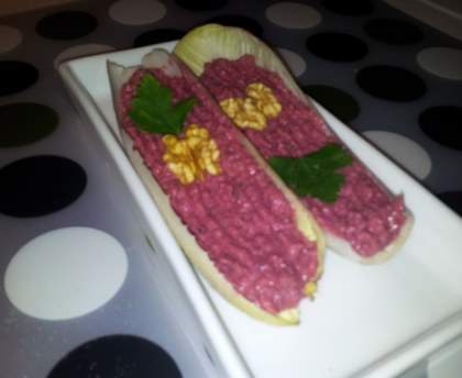 Mousse au thon aromatisé