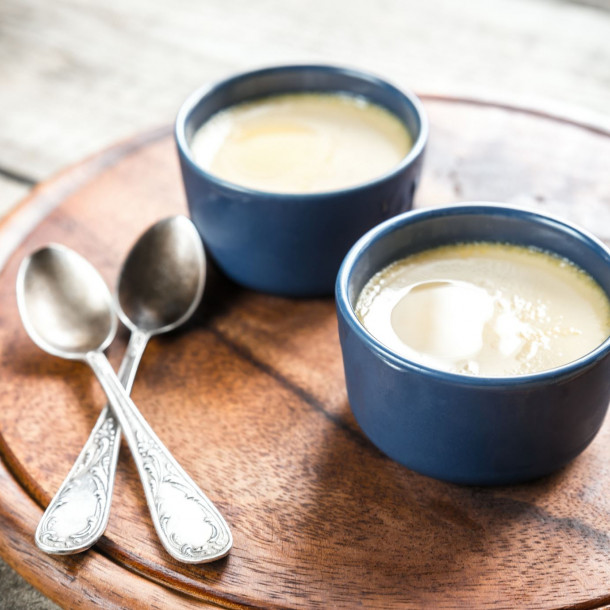Mousse aux carambars
