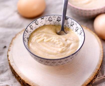 Mousse aux marrons