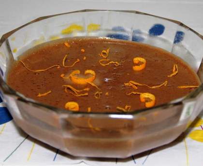 Mousse chocolat - Maitrank