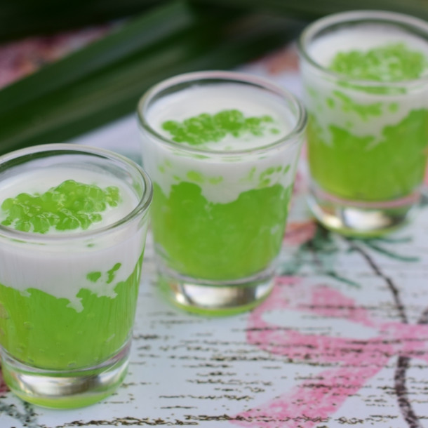 Mousse d'asperges au Thermomix