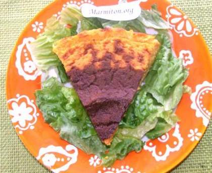 Mousse de carottes
