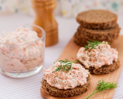 Mousse de thon