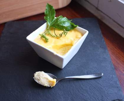 Mousse et Nappage Passion