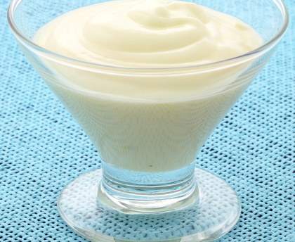 Mousse onctueuse au lait concentré (Bave de chameau - Portugal)