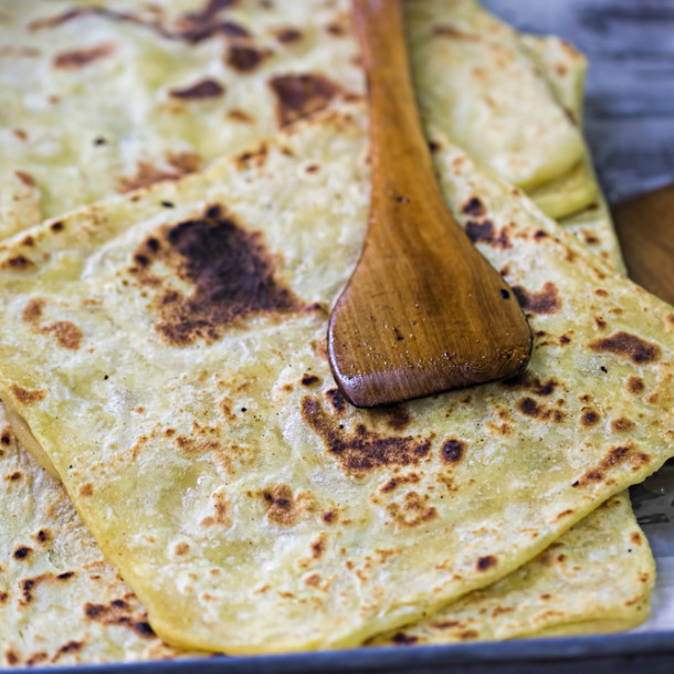 Msemen au Thermomix