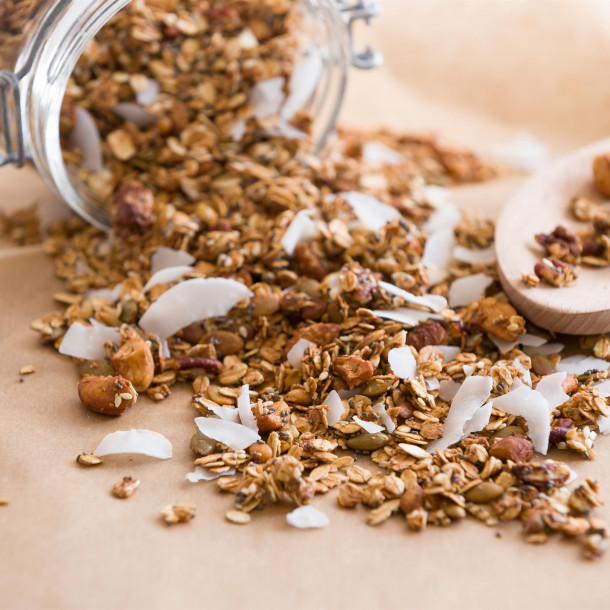 Muesli paléo