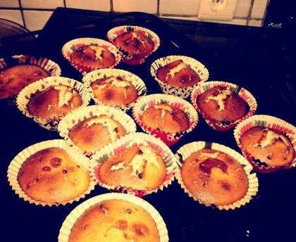 Muffins au Rolo
