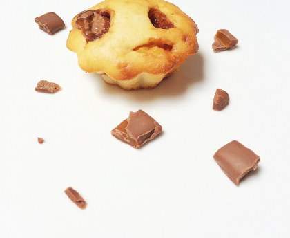 Muffins aux Daims
