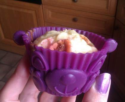 Muffins aux mini-marshmallows