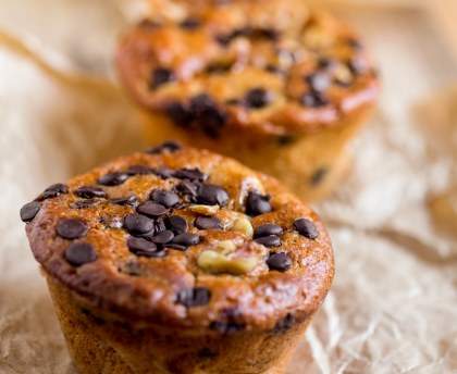 Muffins de Karina
