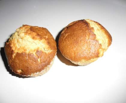 Muffins de Noël