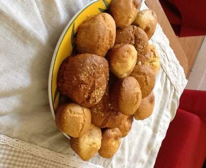 Muffins de Sandrine