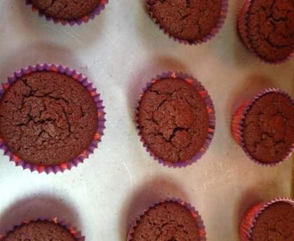 Muffins façon ouistiti