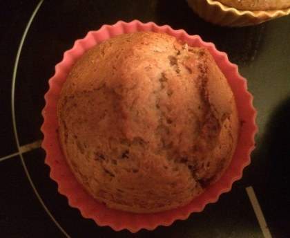Muffins pralinés