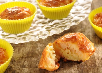 Muffins salés délicieux et anti régime