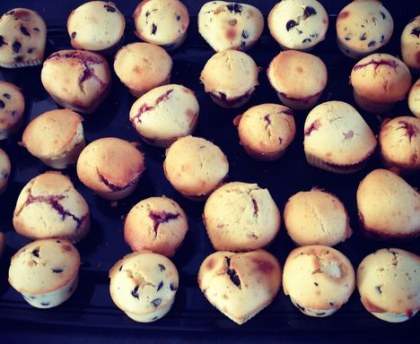 Muffins sucrés ou salés