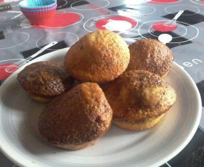 Muffins ultra facile