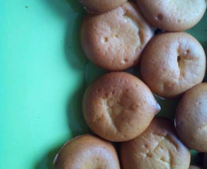 Muffins végétaliens