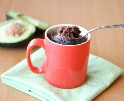 Mug cake Brownie