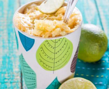 mugcakes citron