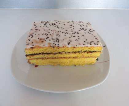 Napolitain express (facile à réaliser)