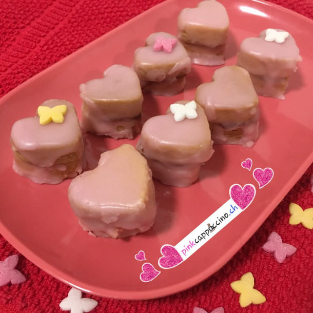 Napolitaines mauriciennes de la St Valentin