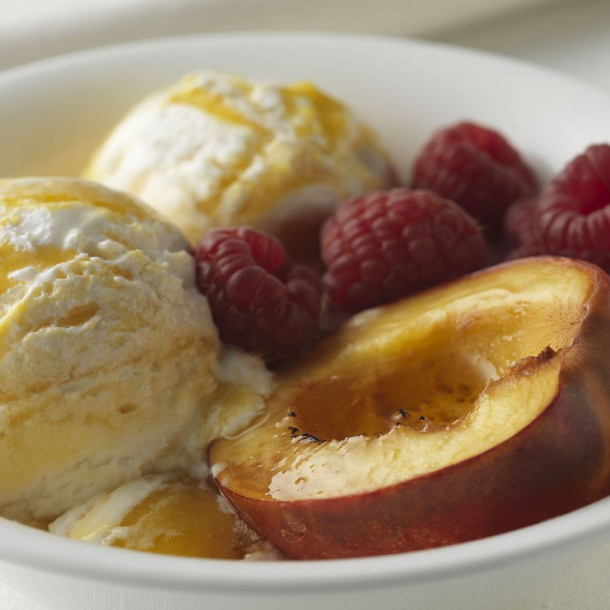 Nectarines magiques