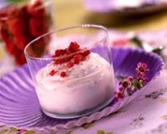 Neige de framboises 