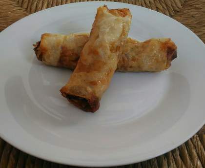 Nems aux porcs