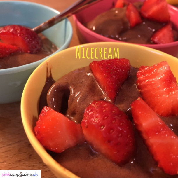 Nicecream (healthy)