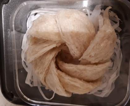 Nids d'hirondelles
